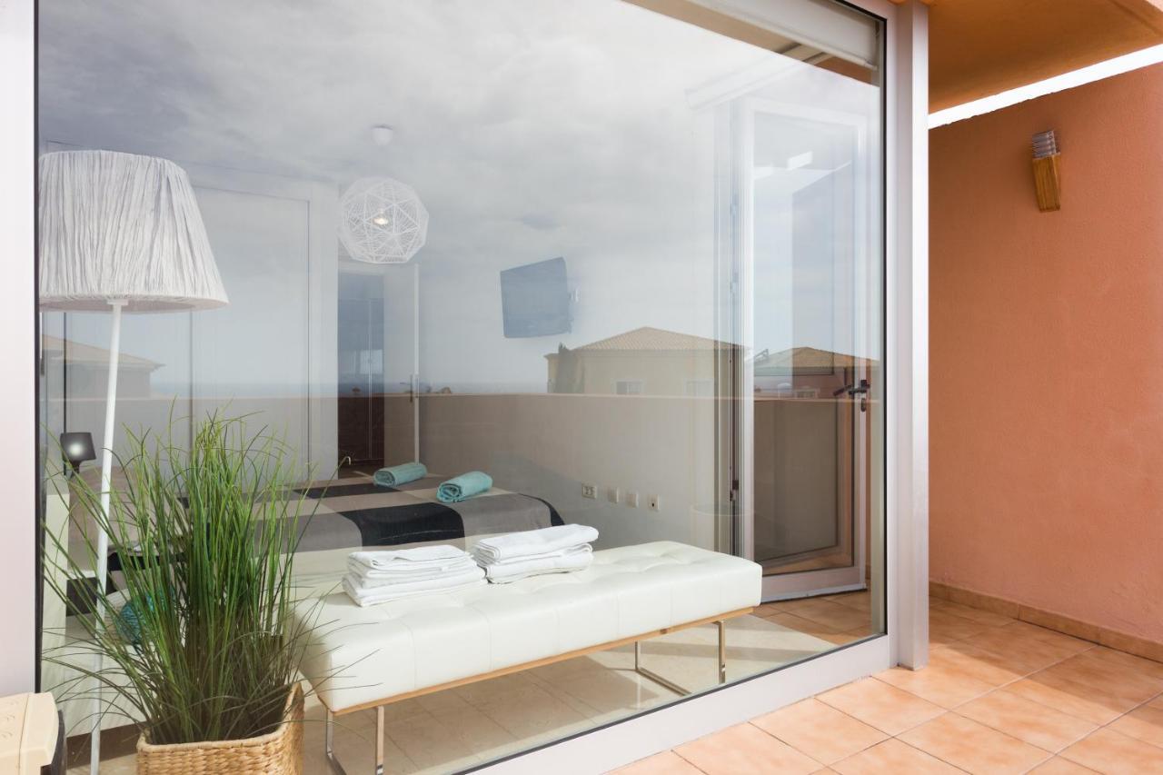 Modern House With Private Swimming Pool Villa El Médano Kültér fotó